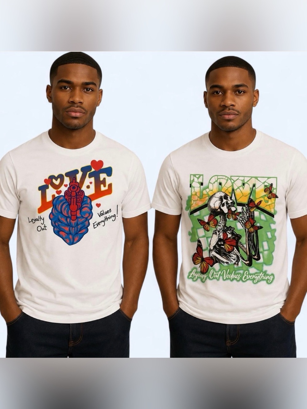 NWT MENS TSHIRTS